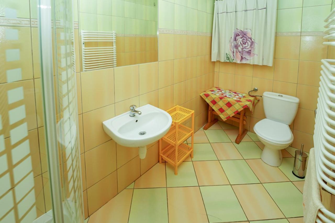 Privatunterkunft Dan Pio Zakopane