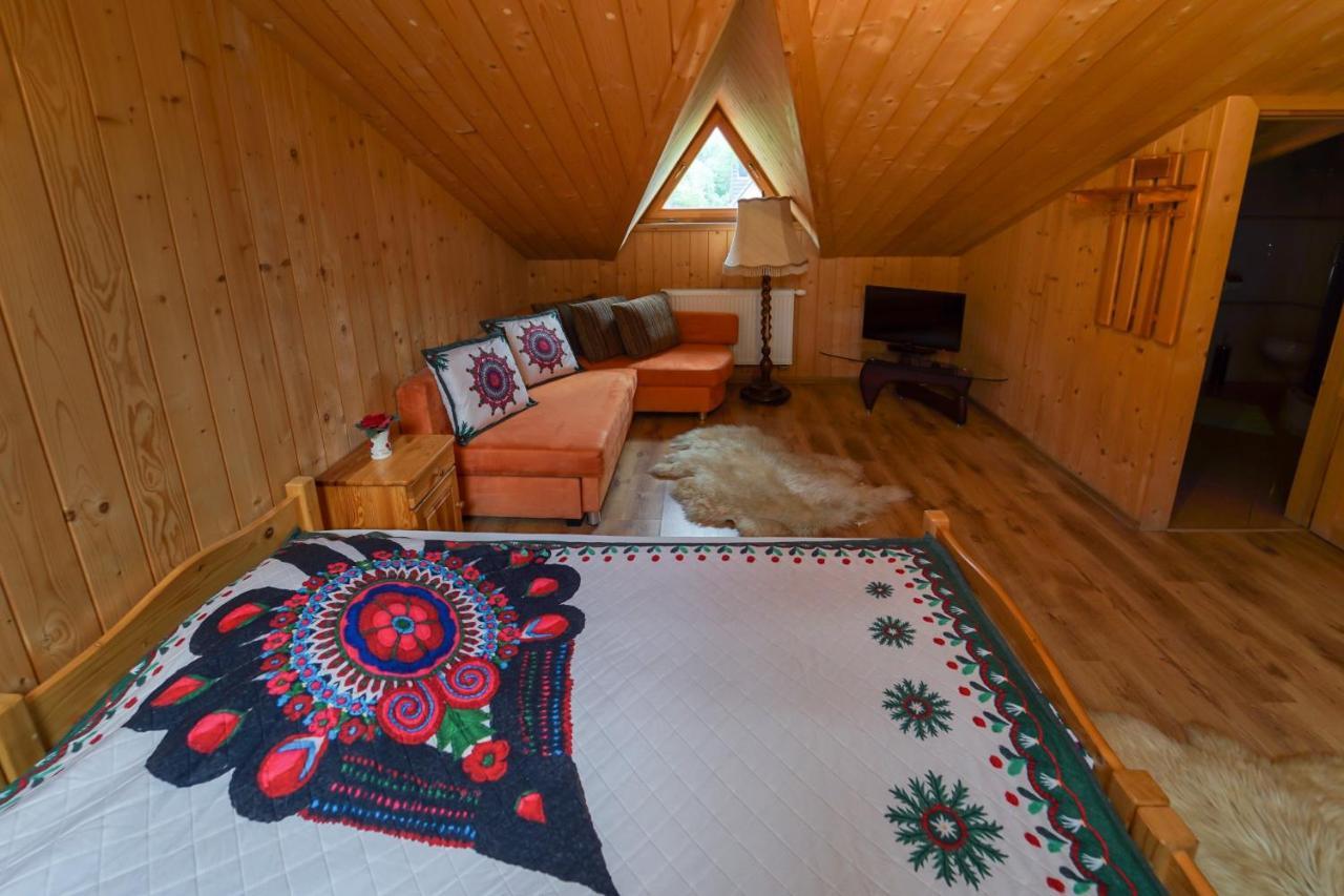 Privatunterkunft Dan Pio Zakopane